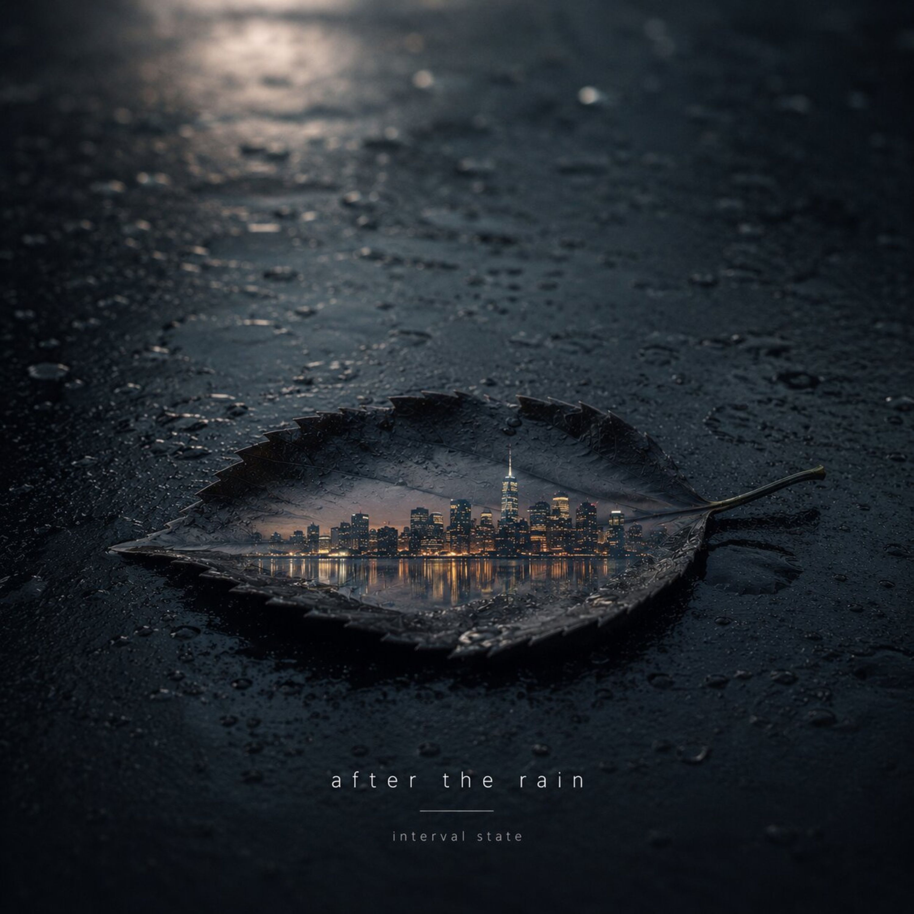 After the Rain album cover